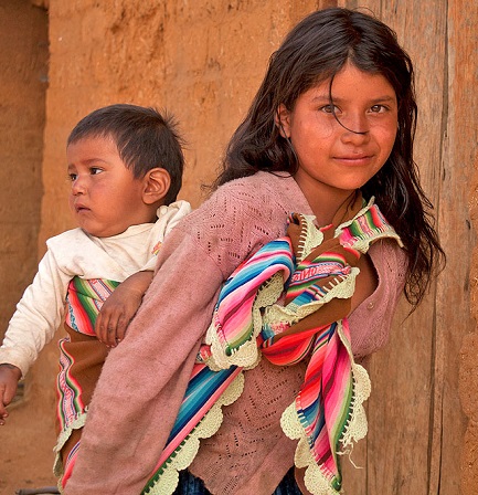 Bolivia Emergenza siccità