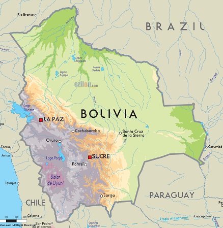news bolivia